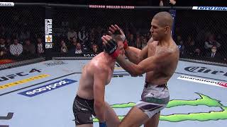 UFC281 Alex Pereira Sus KOs [upl. by Tteve]