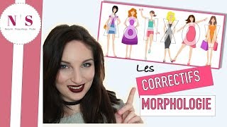 COMMENT METTRE SA MORPHOLOGIE EN VALEUR  ⎜Les règles de base [upl. by Rellia181]