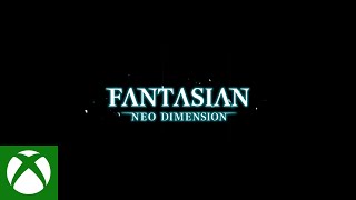 XBOX  FANTASIAN Neo Dimension  Pre Order Trailer [upl. by Claus84]