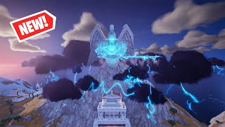 Fortnite Chapter 5 Season 2 SANDSTORM mini live event Stage 1 [upl. by Wahlstrom]