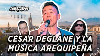 César Deglane y la música arequipeña [upl. by Rolanda]