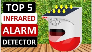 Top 5 Best Infrared Alarm Detector in 2025 on Aliexpress [upl. by Bernadina44]