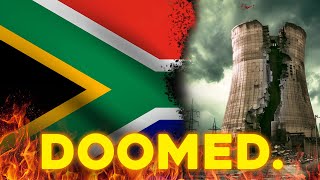 Why South Africa is Poised to Collapse [upl. by Aiekat847]