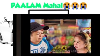 Huling vlog ni MahalPAALAM Mahalpaalammahal mahal komedyante [upl. by Arahsit]