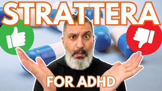 Is Strattera Good for ADHD Psychiatrist Reviews [upl. by Ytsim]