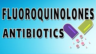 Ciprofloxacin Mechanism and Side Effects [upl. by Rhetta874]