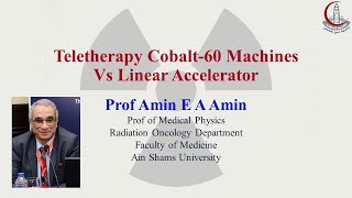 Teletherapy Cobalt60 Machines Vs Linear Accelerator [upl. by Nywled]