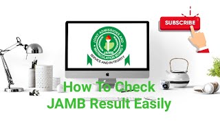 JAMB Result 2022 How To Check Your Score [upl. by Inattyrb394]