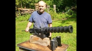 Medieval Swivel Guns [upl. by Keyte]