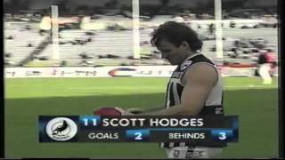 Friday Flashbacks Scott Hodges kicks truly [upl. by Cherey]