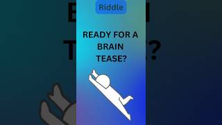 Mystery Riddle Can You Solve It Before Time Runs Out ⏳🧩 Brainy Riddles [upl. by Euqininod]