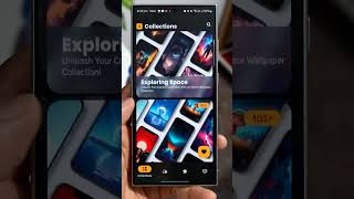 Cool wallpaper app for android phones [upl. by Waldack494]