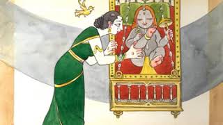 sama mudhal vedangalai  oonjal  neelambari  chapu  oothukadu venkata kavi [upl. by Niarbo]