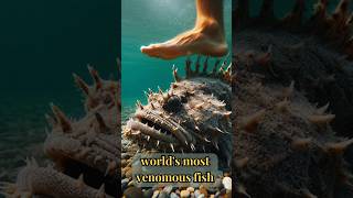 Unbelievable Facts About Stonefish You Didnt Know [upl. by Gotthelf493]