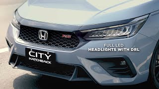 Honda CITY HATCHBACK 2025  Redesigned [upl. by Ardnuassac]