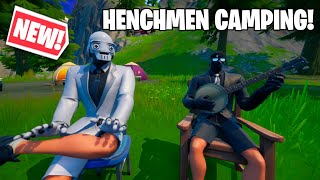 Fortnite Henchmen Story  Part 5 Ghost and Shadow Henchman [upl. by Tucky582]