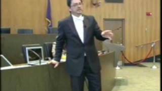 Wayne County Criminal Advocacy Program CAP DUI Defense seminar part 3 [upl. by Charlot]