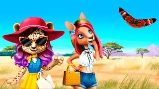 Learn Play Fun Animal Hair Salon Australia [upl. by Fabien]