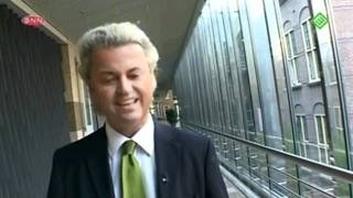 Geert wilders straattaal HD [upl. by Incrocci]