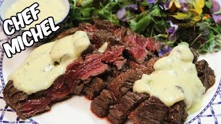 Bavette sauce béarnaise [upl. by Bocoj641]