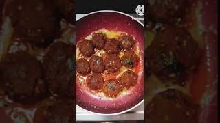 Tasty and Crunchy Mutton Shami kabab at homeshorts teluguvantalu [upl. by Linell]