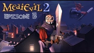 MediEvil 2  Lets Play  Episode 3 [upl. by Atsirhcal]