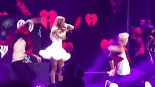 Ariana Grande  Right There 1027 KIIS FM Jingle Ball 12613 ORIGINAL VIDEO [upl. by Gertrudis]