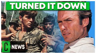 Why Clint Eastwood Turned Down Francis Ford Coppola’s Apocalypse Now [upl. by Leynad157]