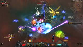 184 Farming Keystones Death Breath Diablo 3 S19 [upl. by Gathers]