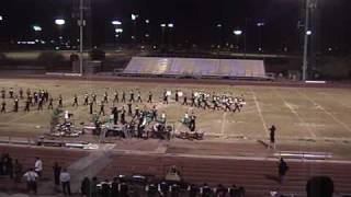 2009 Marching Band Exhibition Part 10  Maryvale [upl. by Jadda]