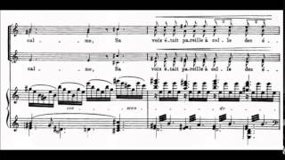 Debussy  La Demoiselle élue 1888 [upl. by Nanor]