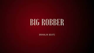 FREE Dancehall Trap Riddim Instrumental Big Robber  Brawlin Beats [upl. by Barsky]