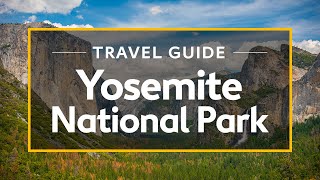 Yosemite National Park Vacation Travel Guide  Expedia [upl. by Canica]