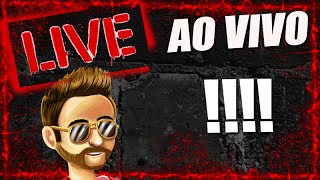 LIVESTREAM  JOGANDO E RELAXANDO com LIPÃOGAMER 02 [upl. by Amena]