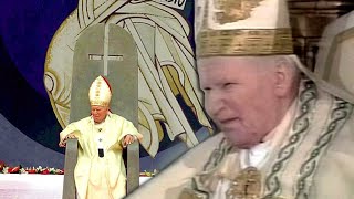 JeanPaul II  son blasphème contre le SaintEsprit et ses victimes spirituelles [upl. by Chevy]