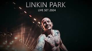 LINKIN PARK  LIVE SET 2024 Full Show New IntrosOutros amp More  The Soldier [upl. by Aushoj472]