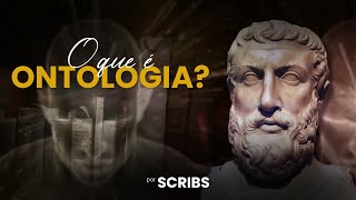 O que é ontologia  Filosofia ENEM [upl. by Dlorag]