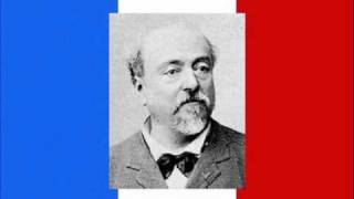 Emmanuel Chabrier  Bourrée Fantasque  CÉCILE OUSSET [upl. by Isewk]