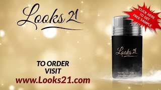 Looks21 Hair Loss Concealer [upl. by Ordisy]