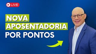 NOVA APOSENTADORIA POR PONTOS EM 2024 [upl. by Elyse458]