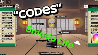 NEW THE NEWEST WORKING SHINDO LIFE CODES 2024  Shindo Life Codes [upl. by Hedva]