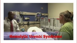 Hemolytic Uremic Syndrome [upl. by Sello]