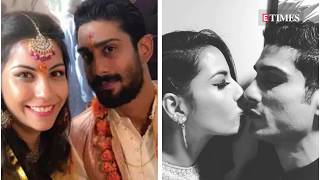 Prateik Babbar and Sanya Sagars marriage ON THE ROCKS [upl. by Lehman]