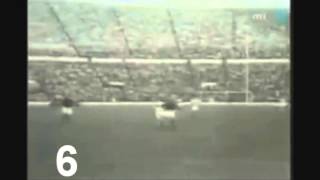 Puskas top 10 goals [upl. by Luther]