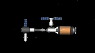 International Skylab in SFS part 1 [upl. by Piks51]