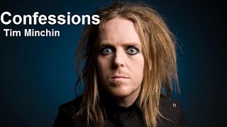 Tim Minchin  quotConfessionsquot  w Lyrics [upl. by Koloski543]