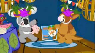 quotKoala Holidayquot Webkinz POTM for December Music Video w Lyrics [upl. by Bena]