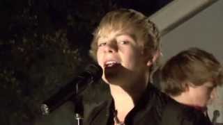 Justin Bieber Love Me  Rock Version  R5 [upl. by Aldis]