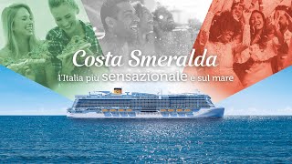 Costa Smeralda lItalia più sensazionale è sul mare [upl. by Adnar7]