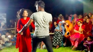 Buk Chin Chin Korche Hi Mon Tomai Kache Chai। Wedding Dance Performance [upl. by Buseck94]